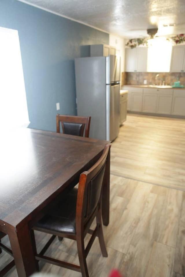 1 Bedroom With A Fireplace Close To Base Lawton Exterior foto